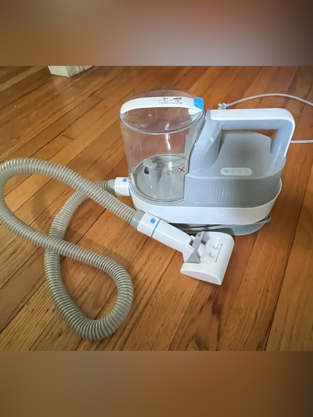 HIPIPET Dog Grooming Vacuum